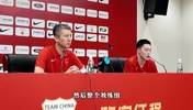 胡明轩此前也当过男篮队长，今天神勇表现险些拯救中国男篮！