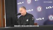 卢公开批评球队防守：我们上线防守压迫不够！不能指着中锋来补&hellip;