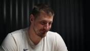 赛马冠军&NBA冠军二选一？约基奇：现在来说是NBA冠军😂